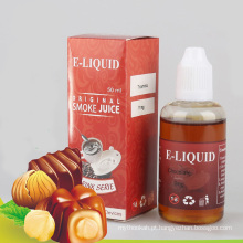 Chocolate líquido elétrico cigarro líquido shisha para tabaco usuário (es-el-009)